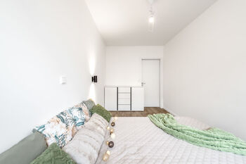 Pronájem bytu 2+kk v osobním vlastnictví 55 m², Praha 9 - Vysočany