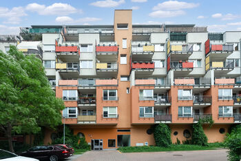 Pronájem bytu 2+kk v osobním vlastnictví 55 m², Praha 9 - Vysočany