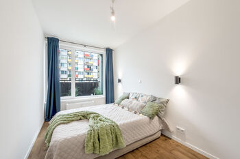 Pronájem bytu 2+kk v osobním vlastnictví 55 m², Praha 9 - Vysočany