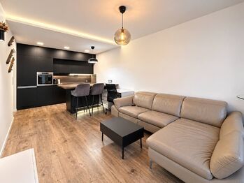 Pronájem bytu 2+kk v osobním vlastnictví 55 m², Praha 9 - Vysočany