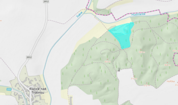 Prodej pozemku 31440 m², Račice nad Trotinou
