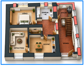 Prodej domu 198 m², Dolní Heřmanice
