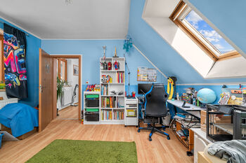 dětský pokoj - Prodej domu 137 m², Lišov