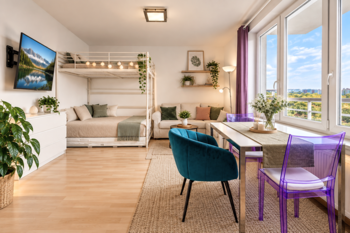 Prodej bytu 1+kk v osobním vlastnictví 35 m², Praha 10 - Záběhlice