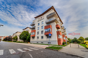 Prodej bytu 1+kk v osobním vlastnictví 35 m², Praha 10 - Záběhlice