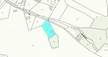 Prodej pozemku 1745 m², Červená Voda