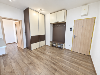 předsíň - Pronájem bytu 3+kk v osobním vlastnictví 107 m², České Budějovice
