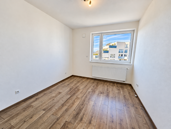 ložnice - Pronájem bytu 3+kk v osobním vlastnictví 107 m², České Budějovice