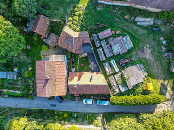 Prodej chaty / chalupy 87 m², Červená Řečice