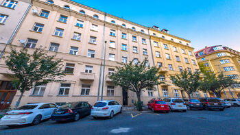 Prodej bytu 3+kk v osobním vlastnictví 75 m², Praha 3 - Vinohrady