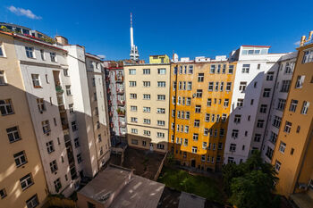 Prodej bytu 3+kk v osobním vlastnictví 75 m², Praha 3 - Vinohrady