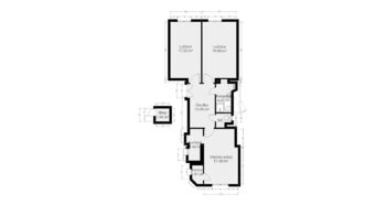 Prodej bytu 3+kk v osobním vlastnictví 75 m², Praha 3 - Vinohrady