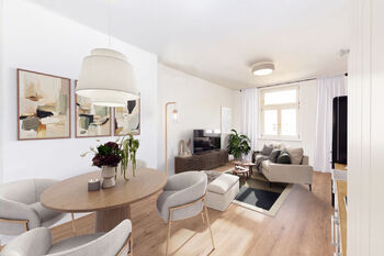 Prodej bytu 3+kk v osobním vlastnictví 75 m², Praha 3 - Vinohrady