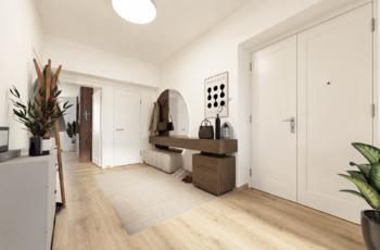 Prodej bytu 3+kk v osobním vlastnictví 75 m², Praha 3 - Vinohrady