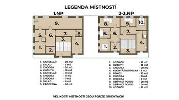 Prodej nájemního (činžovního) domu 500 m², Zittau