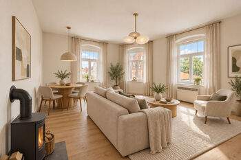 Prodej nájemního (činžovního) domu 500 m², Zittau