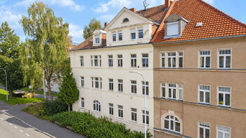 Prodej nájemního (činžovního) domu 800 m², Zittau