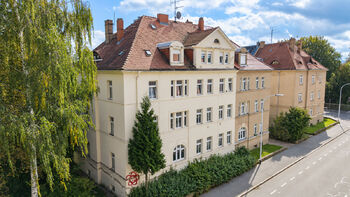 Prodej nájemního (činžovního) domu 800 m², Zittau