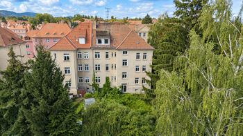 Prodej nájemního (činžovního) domu 800 m², Zittau