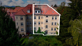 Prodej nájemního (činžovního) domu 800 m², Zittau