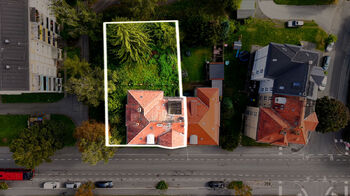 Prodej nájemního (činžovního) domu 800 m², Zittau