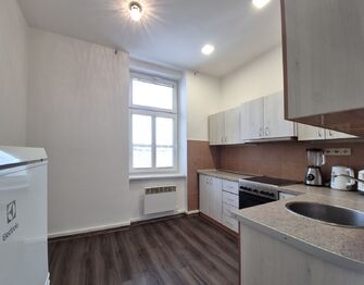 Prodej bytu 2+1 v osobním vlastnictví 48 m², Svitavy