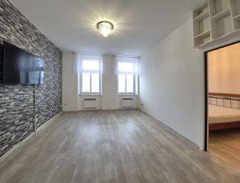 Prodej bytu 2+1 v osobním vlastnictví 48 m², Svitavy