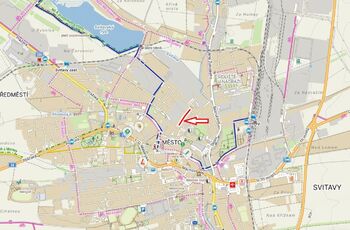 Prodej bytu 2+1 v osobním vlastnictví 48 m², Svitavy