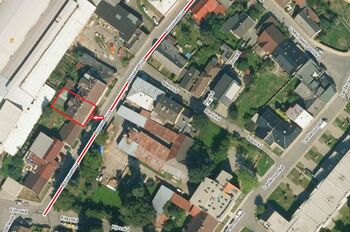 Prodej bytu 2+1 v osobním vlastnictví 48 m², Svitavy