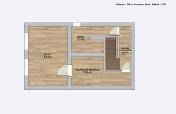 Prodej domu 96 m², Brno