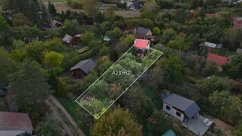 Prodej chaty / chalupy 16 m², Střelice