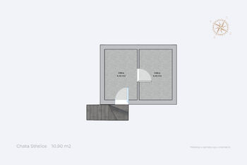 Prodej chaty / chalupy 16 m², Střelice