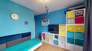 pokoj - Prodej bytu 3+kk v osobním vlastnictví 68 m², Praha 4 - Modřany