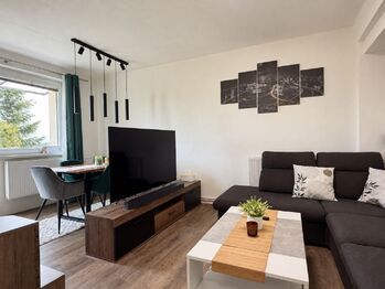 Prodej bytu 3+kk v osobním vlastnictví 82 m², Ostroměř