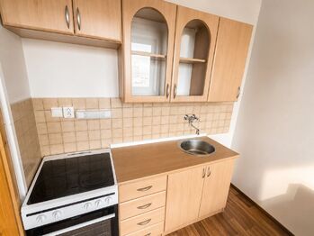 Pronájem bytu 1+kk v osobním vlastnictví 22 m², Most