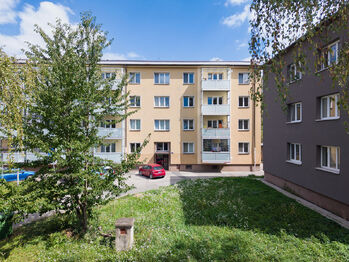 Prodej bytu 2+1 v osobním vlastnictví 62 m², Ostrava
