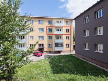 Prodej bytu 2+1 v osobním vlastnictví 62 m², Ostrava