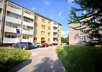 Prodej bytu 2+1 v osobním vlastnictví 62 m², Ostrava