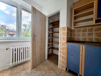 Prodej bytu 2+1 v osobním vlastnictví 62 m², Ostrava