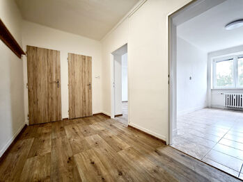 Prodej bytu 2+1 v osobním vlastnictví 62 m², Ostrava
