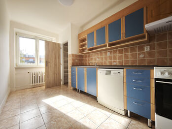 Prodej bytu 2+1 v družstevním vlastnictví 62 m², Ostrava