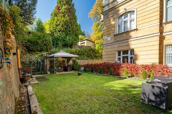 Prodej bytu 3+kk v osobním vlastnictví 52 m², Karlovy Vary