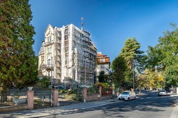 Prodej bytu 3+kk v osobním vlastnictví 52 m², Karlovy Vary