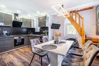 Prodej bytu 3+kk v osobním vlastnictví 52 m², Karlovy Vary
