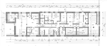 Prodej ubytovacího zařízení 330 m², Veselí nad Moravou