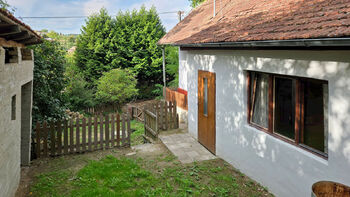 Vstup do domu - Prodej domu 58 m², Medlovice