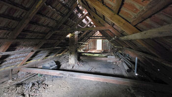 Půda - Prodej domu 58 m², Medlovice