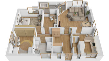 Prodej domu 115 m², Trutnov