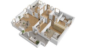 Prodej domu 115 m², Trutnov