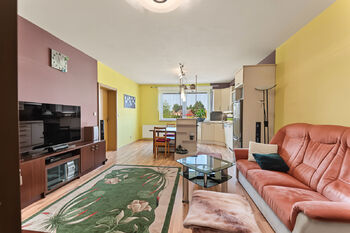 Prodej bytu 2+kk v osobním vlastnictví 51 m², Jirny